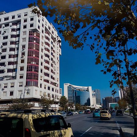 Nouveau Appartement Au Plein Centre Ville En Face Hilton & La Gare De Train Tgv M2 Ταγγέρη Εξωτερικό φωτογραφία