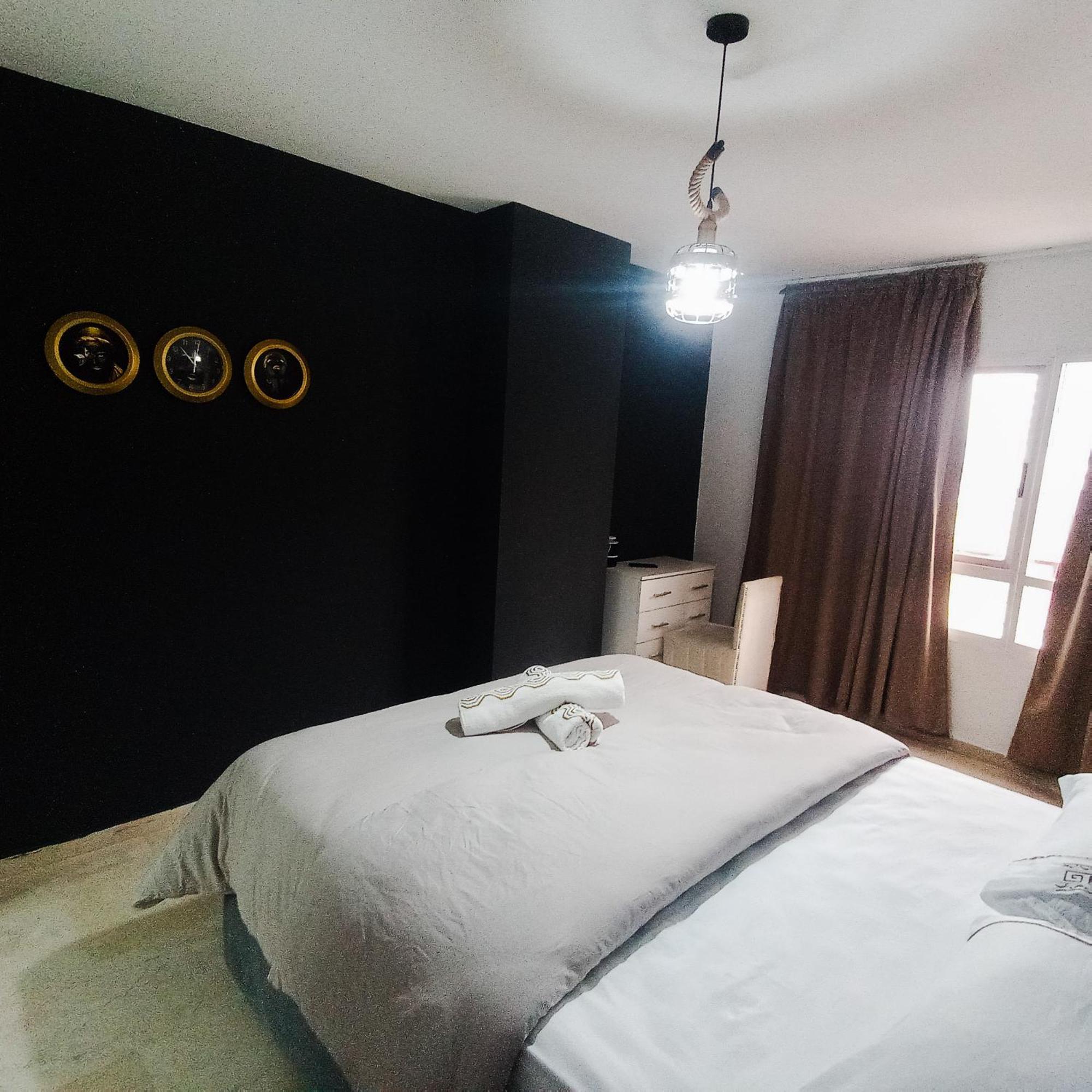 Nouveau Appartement Au Plein Centre Ville En Face Hilton & La Gare De Train Tgv M2 Ταγγέρη Εξωτερικό φωτογραφία